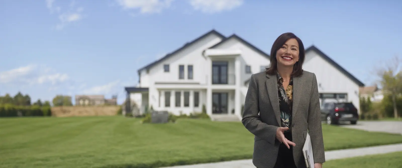 Real Estate branding by Genesis Products & Services