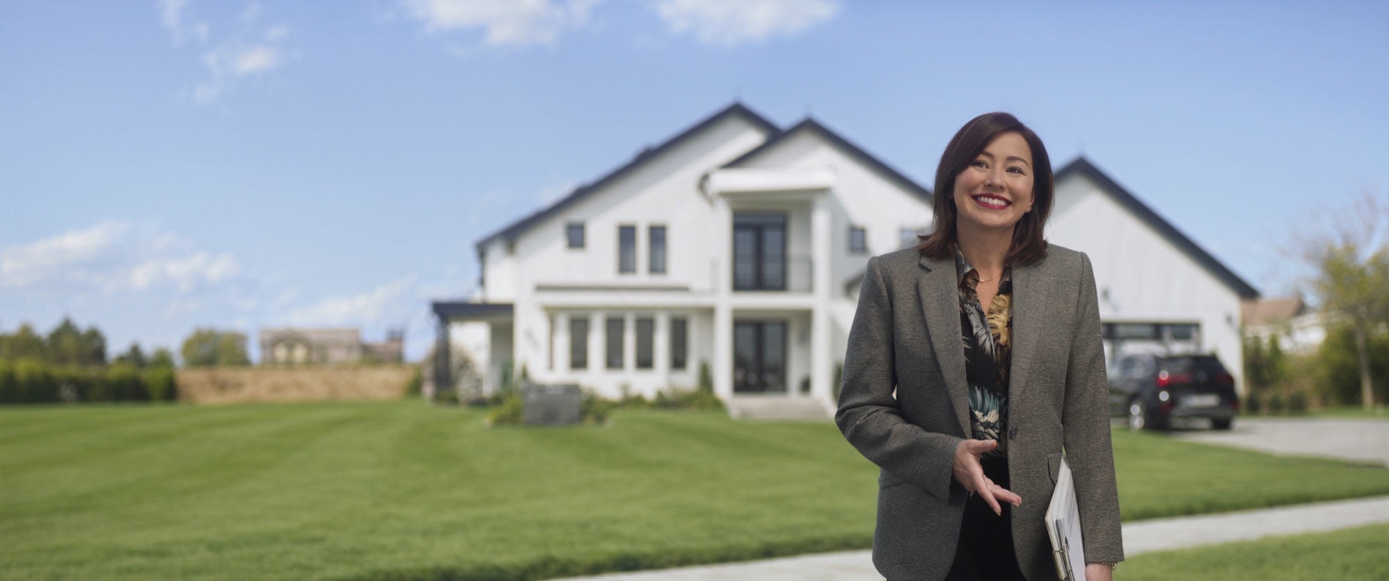 Real Estate branding by Genesis Products & Services